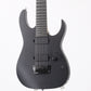 [SN I 211002932] USED IBANEZ / RGIXL7 / Iron Label BKF Black Flat [06]