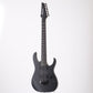 [SN I 211002932] USED IBANEZ / RGIXL7 / Iron Label BKF Black Flat [06]