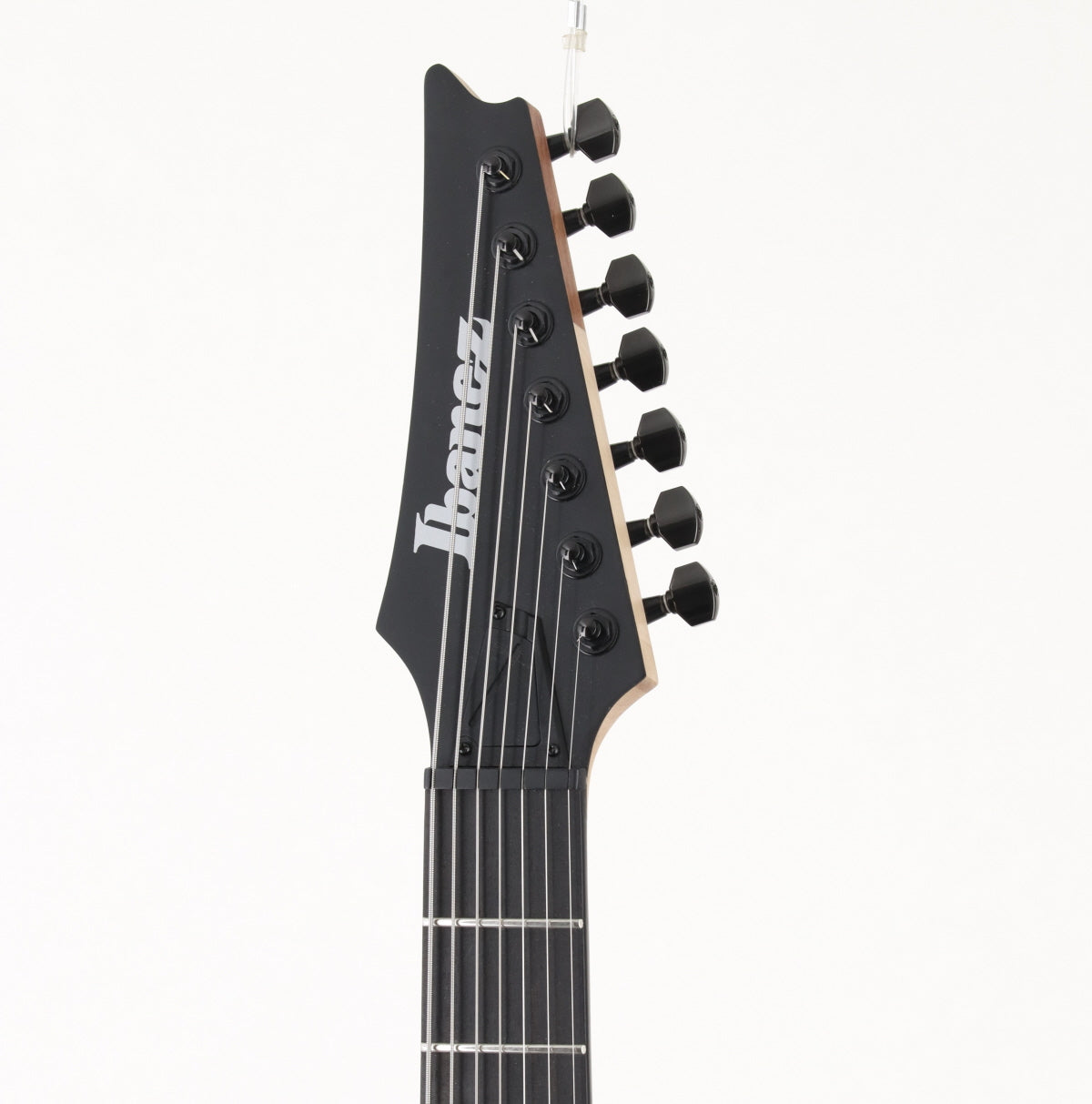 [SN I 211002932] USED IBANEZ / RGIXL7 / Iron Label BKF Black Flat [06]