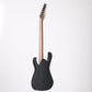 [SN I 211002932] USED IBANEZ / RGIXL7 / Iron Label BKF Black Flat [06]