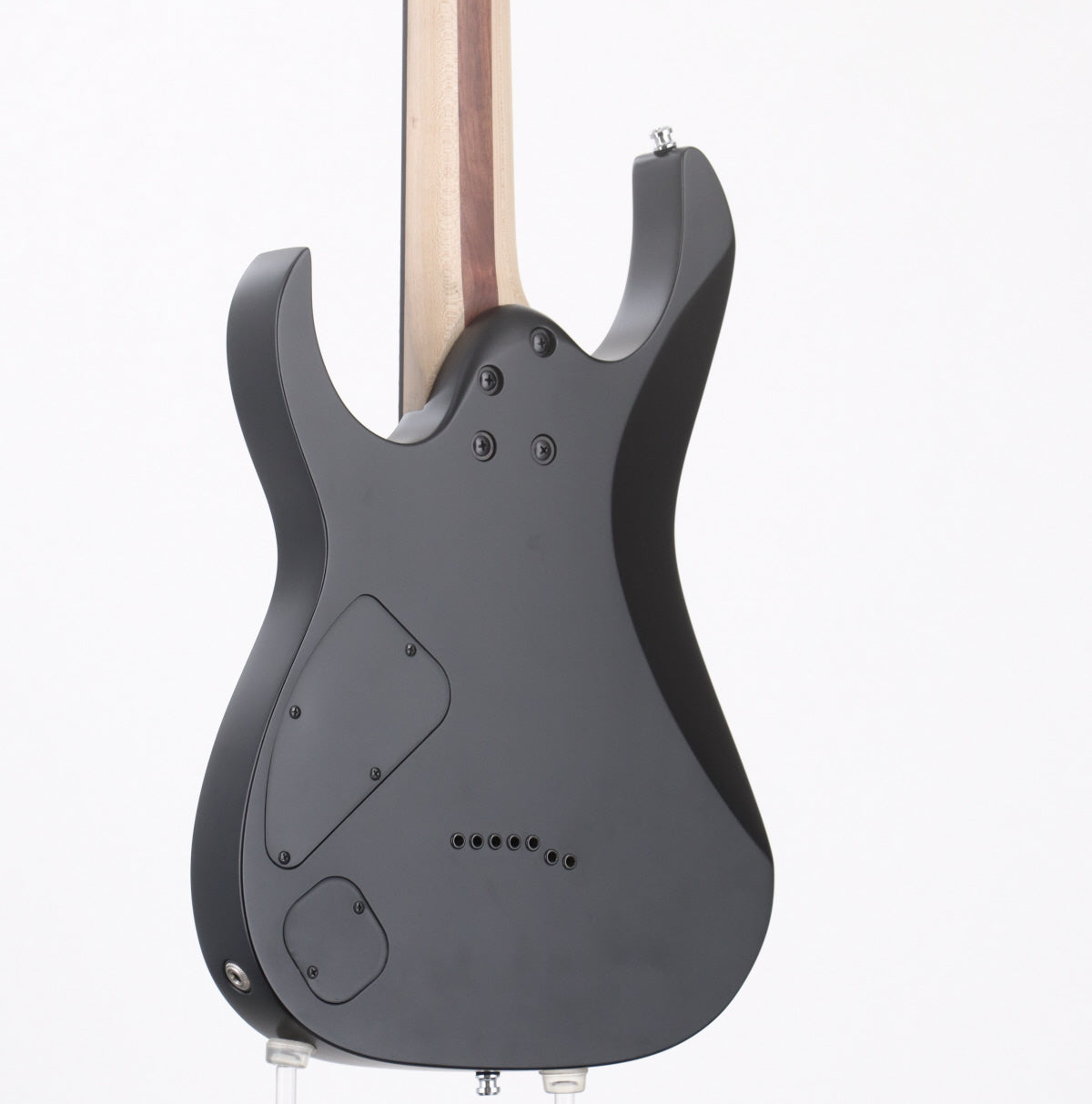 [SN I 211002932] USED IBANEZ / RGIXL7 / Iron Label BKF Black Flat [06]