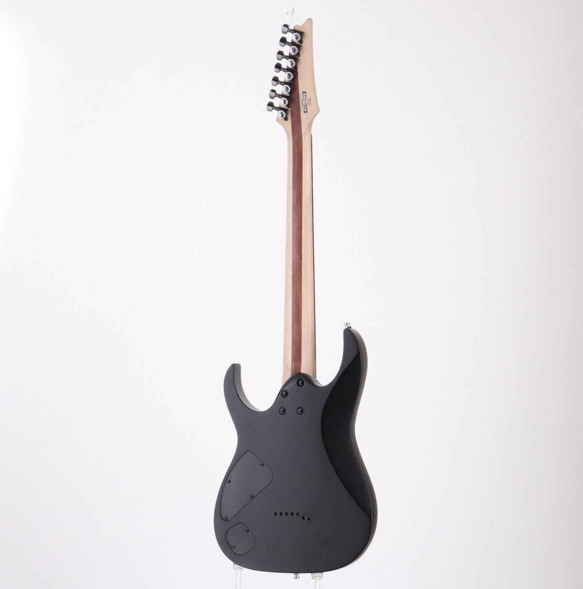 [SN I 211002932] USED IBANEZ / RGIXL7 / Iron Label BKF Black Flat [06]