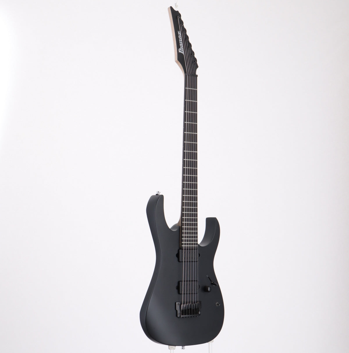 [SN I 211002932] USED IBANEZ / RGIXL7 / Iron Label BKF Black Flat [06]