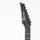 [SN I 211002932] USED IBANEZ / RGIXL7 / Iron Label BKF Black Flat [06]