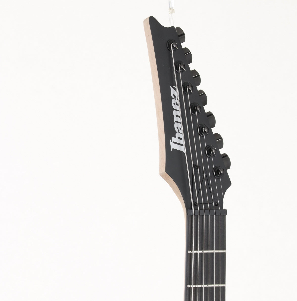 [SN I 211002932] USED IBANEZ / RGIXL7 / Iron Label BKF Black Flat [06]