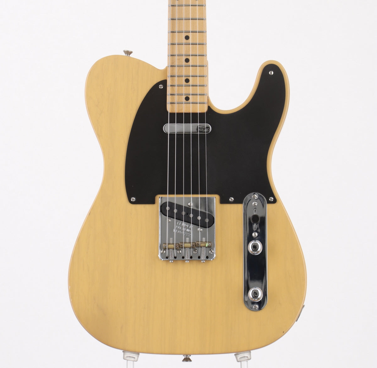 Telecaster type [Electric guitar › Telecaster type