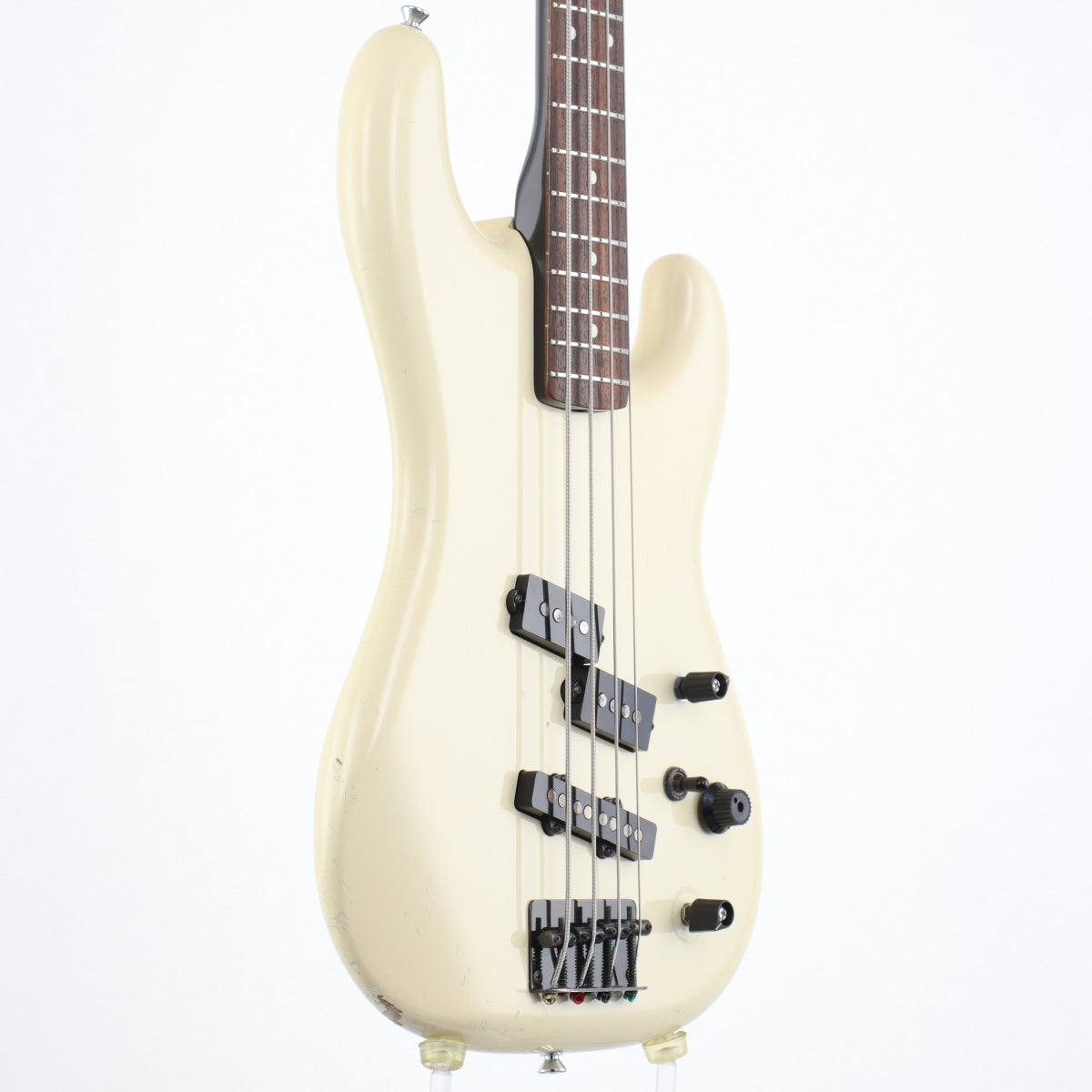 [SN E620677] USED Fender Japan Fender Japan / BOXER Series PJ-535 Snow White [20]
