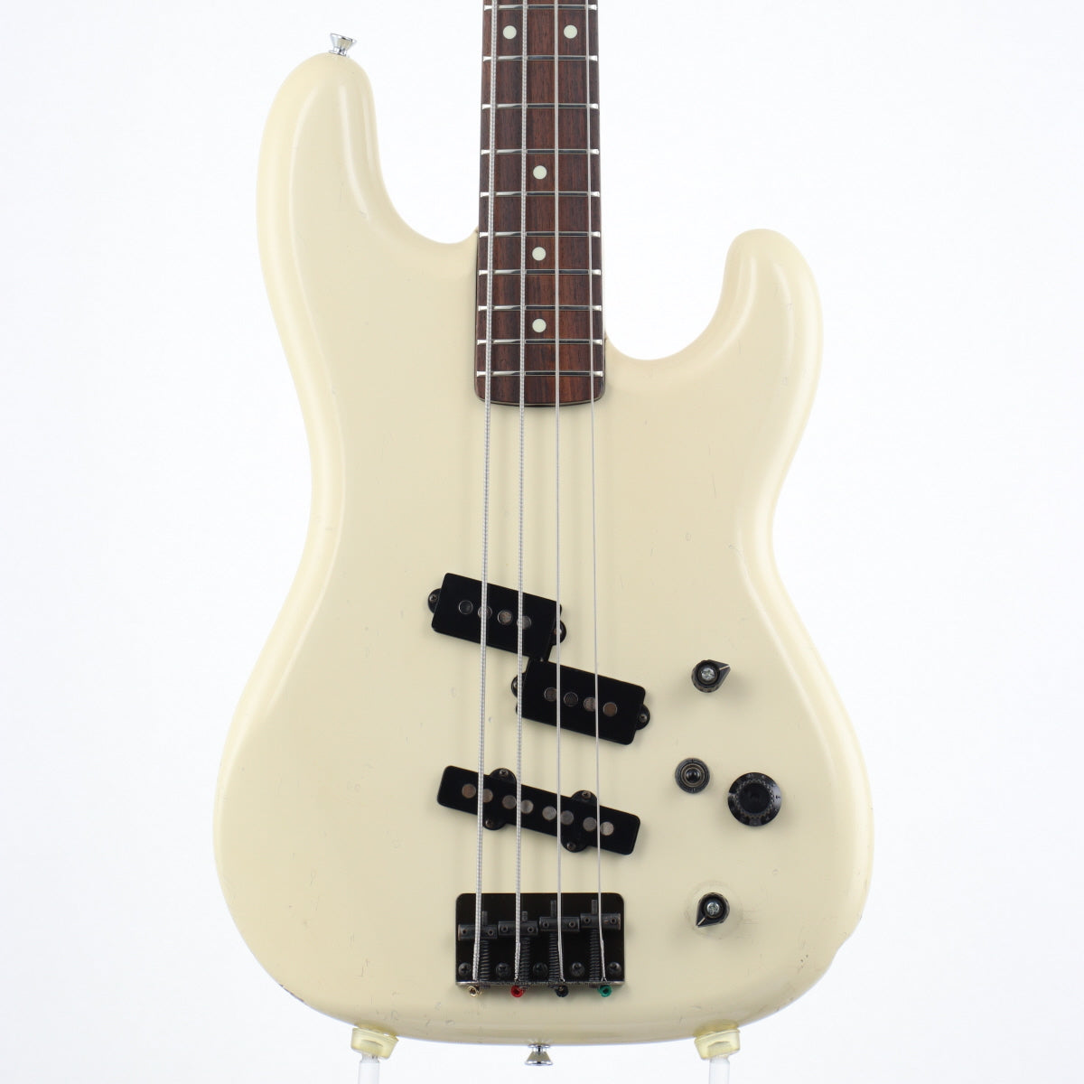 [SN E620677] USED Fender Japan Fender Japan / BOXER Series PJ-535 Snow White [20]