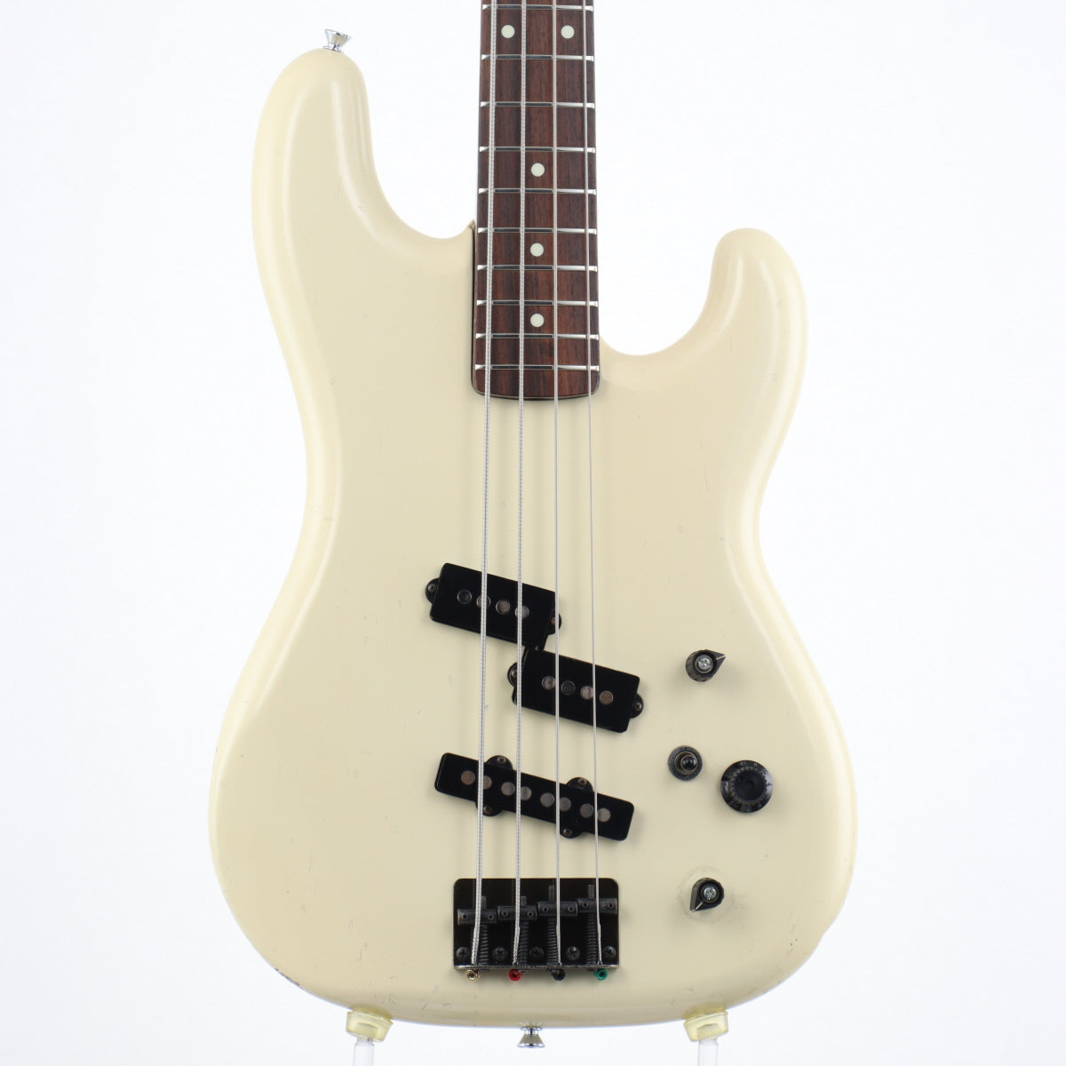 [SN E620677] USED Fender Japan Fender Japan / BOXER Series PJ-535 Snow White [20]