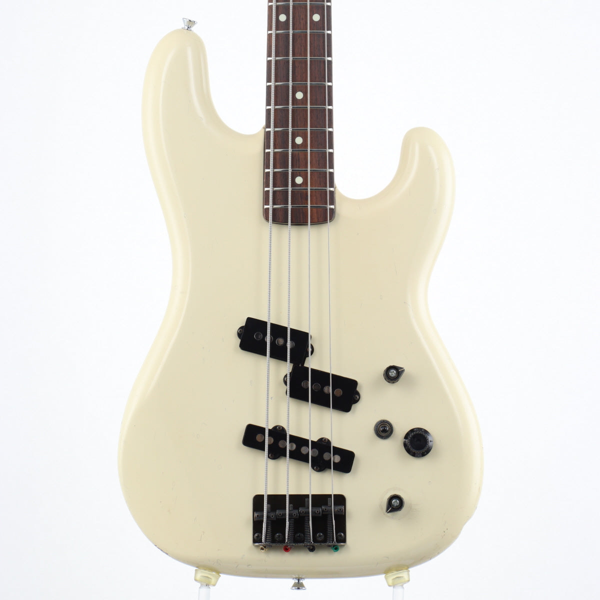 [SN E620677] USED Fender Japan Fender Japan / BOXER Series PJ-535 Snow White [20]