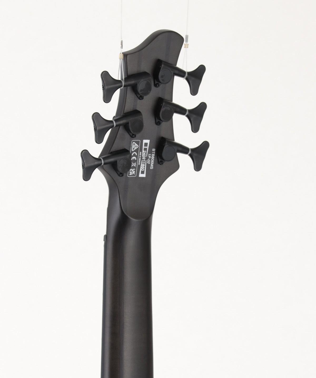 [SN I 240211860] USED IBANEZ / BTB806MS / Bass Workshop TGF [06]