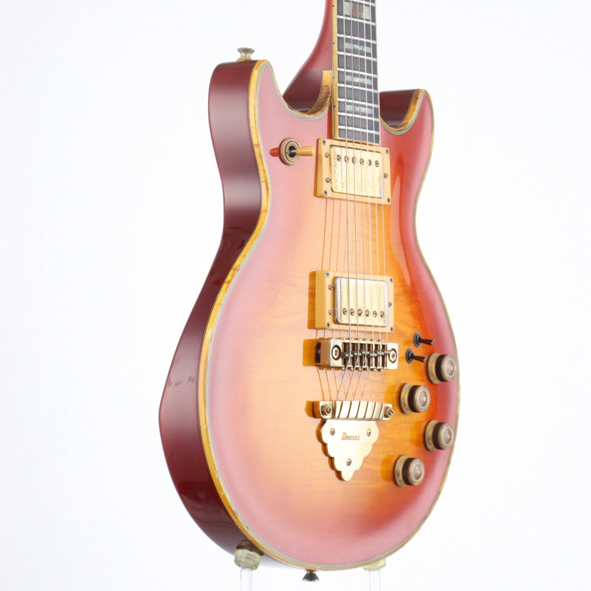 [SN H824287] USED Ibanez Ibanez / Artist AR300 Cherry Sunburst [20]