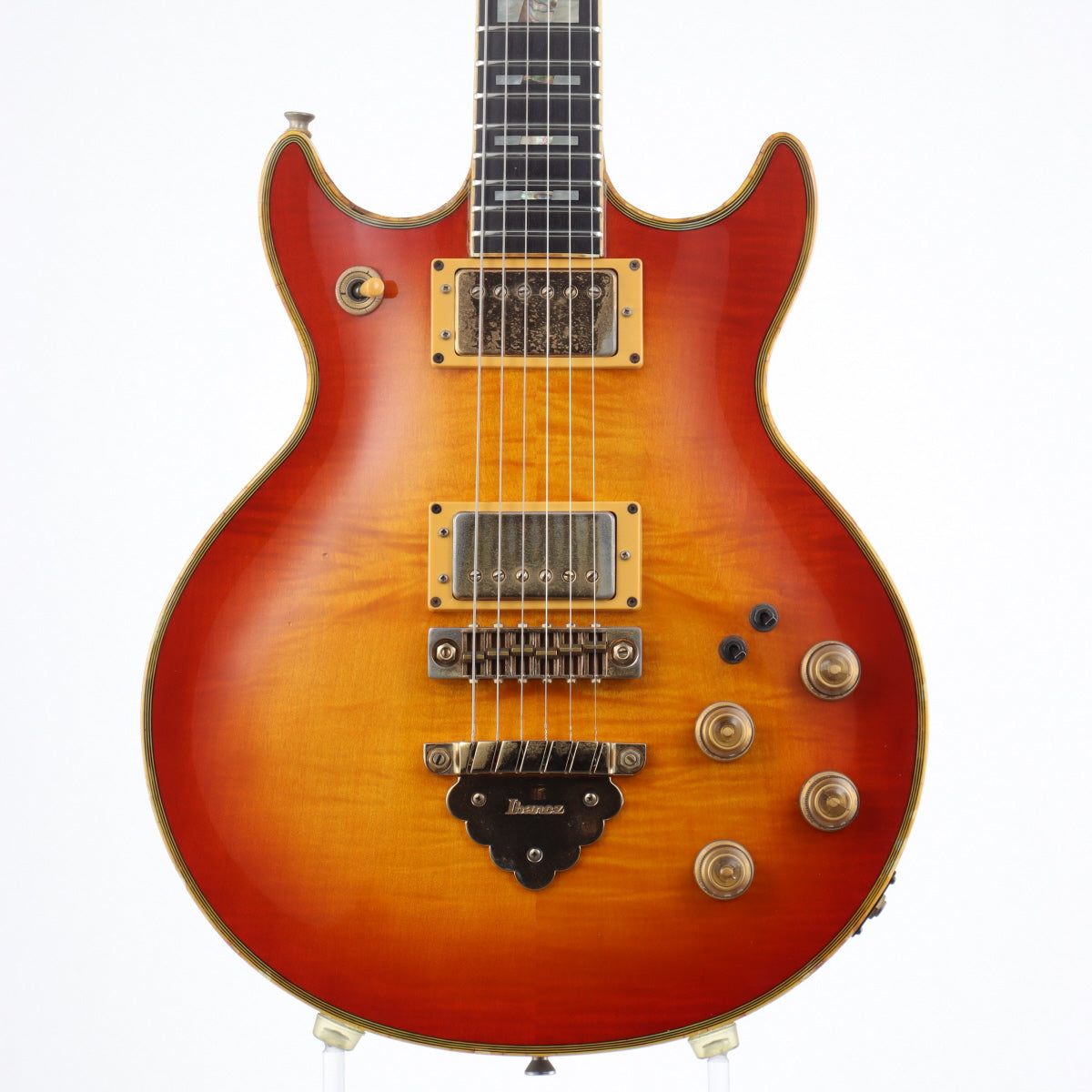 [SN H824287] USED Ibanez Ibanez / Artist AR300 Cherry Sunburst [20]