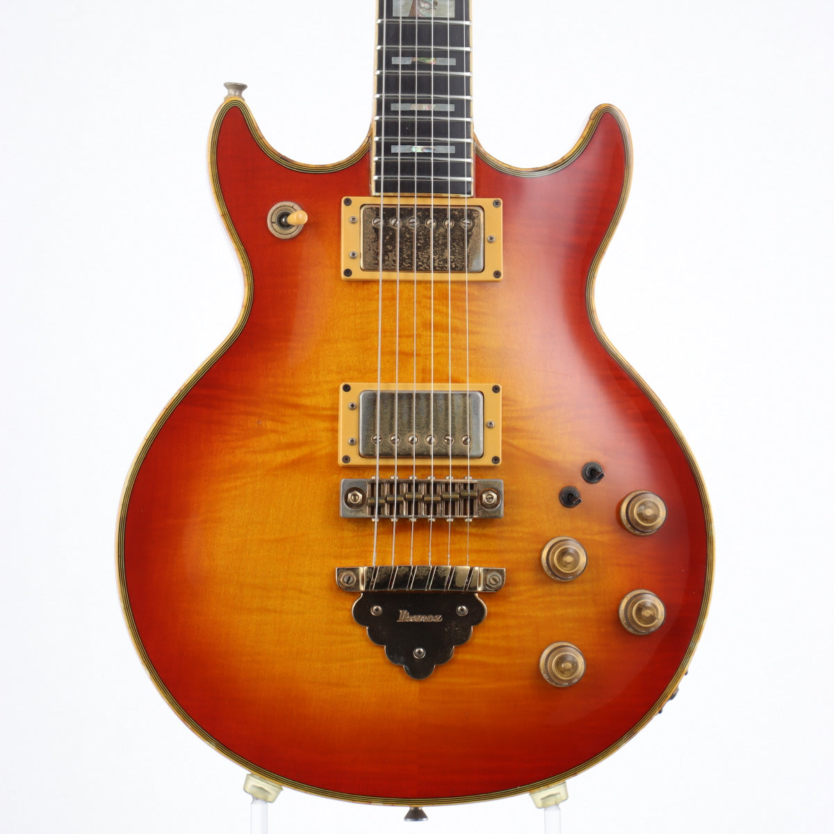 [SN H824287] USED Ibanez Ibanez / Artist AR300 Cherry Sunburst [20]