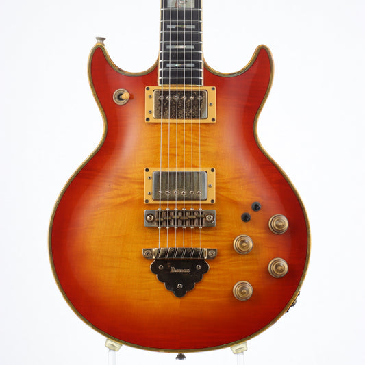 [SN H824287] USED Ibanez Ibanez / Artist AR300 Cherry Sunburst [20]