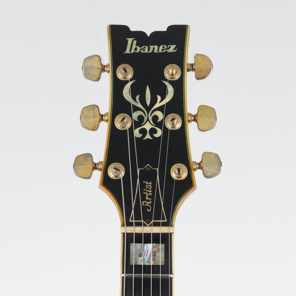 [SN H824287] USED Ibanez Ibanez / Artist AR300 Cherry Sunburst [20]