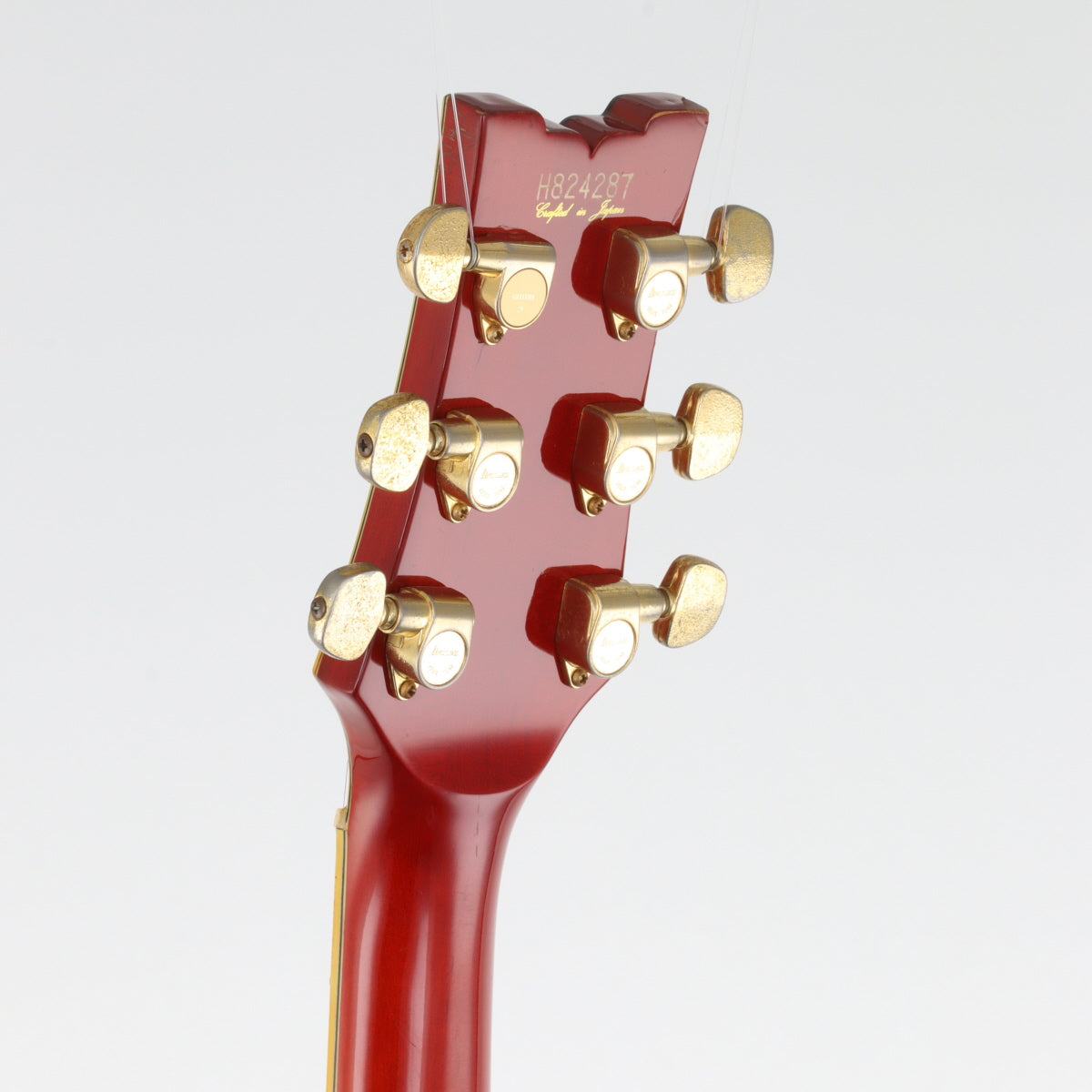 [SN H824287] USED Ibanez Ibanez / Artist AR300 Cherry Sunburst [20]