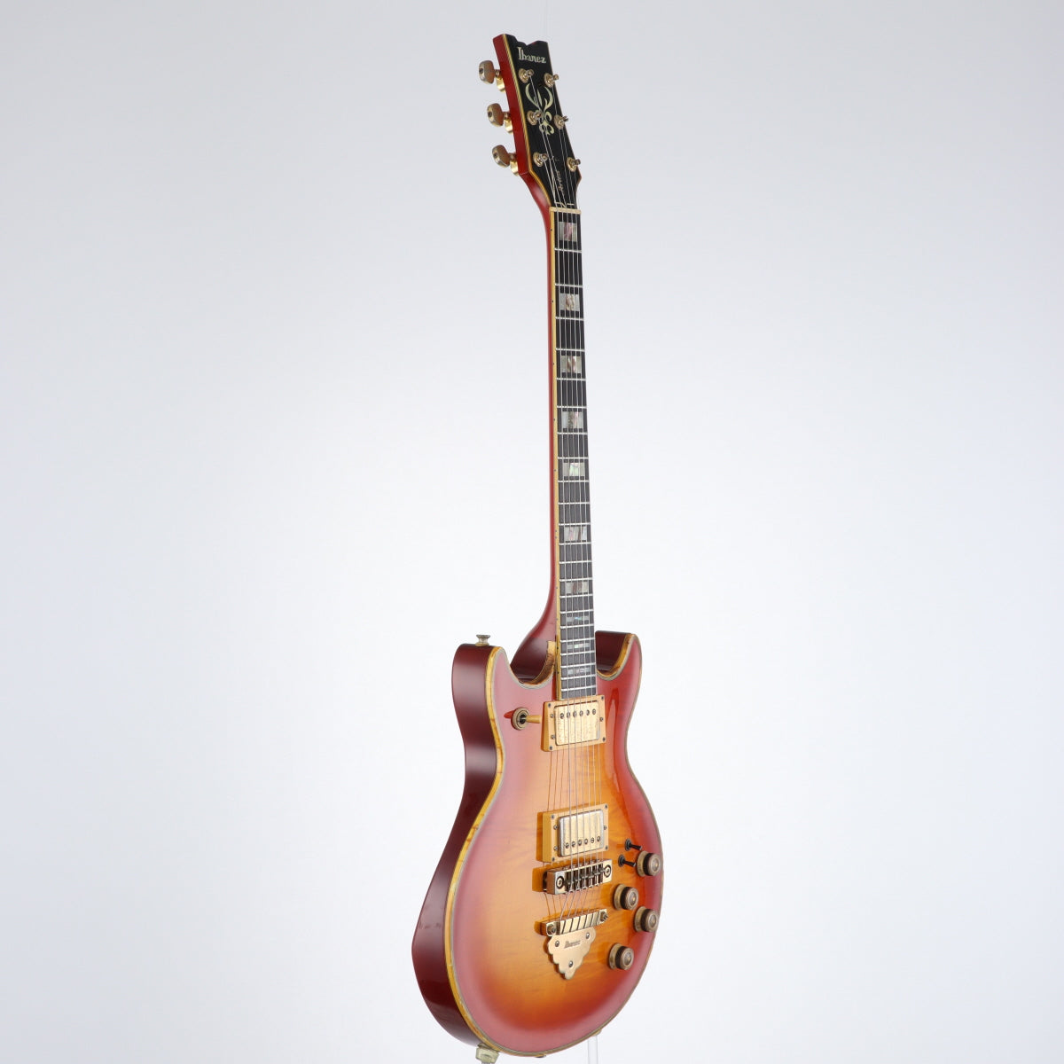 [SN H824287] USED Ibanez Ibanez / Artist AR300 Cherry Sunburst [20]