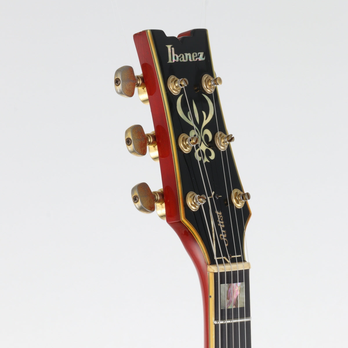 [SN H824287] USED Ibanez Ibanez / Artist AR300 Cherry Sunburst [20]