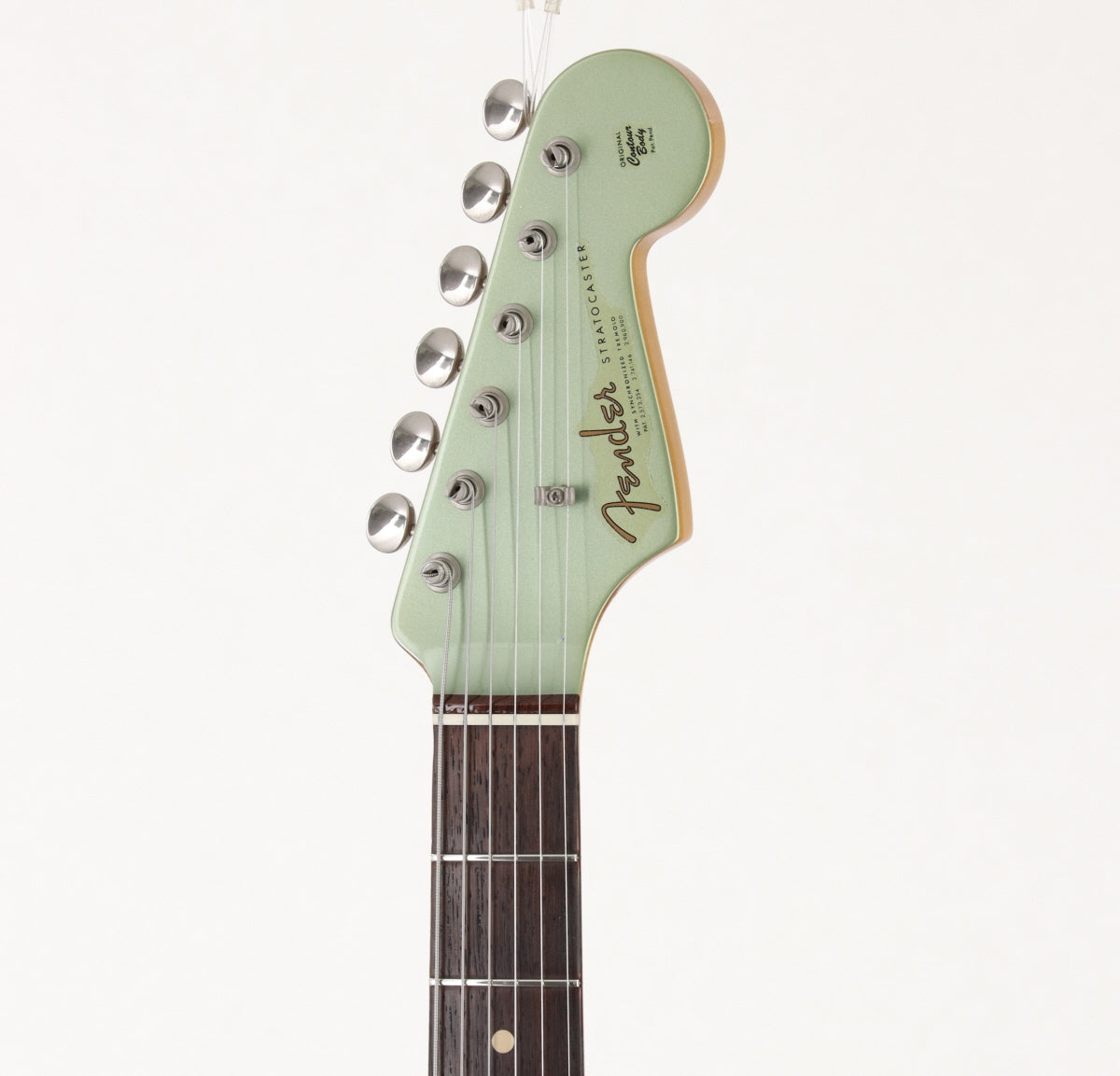 [SN MGN80651] USED Fender Custom Shop / Master Grade 1963 Stratocaster IBM [10]