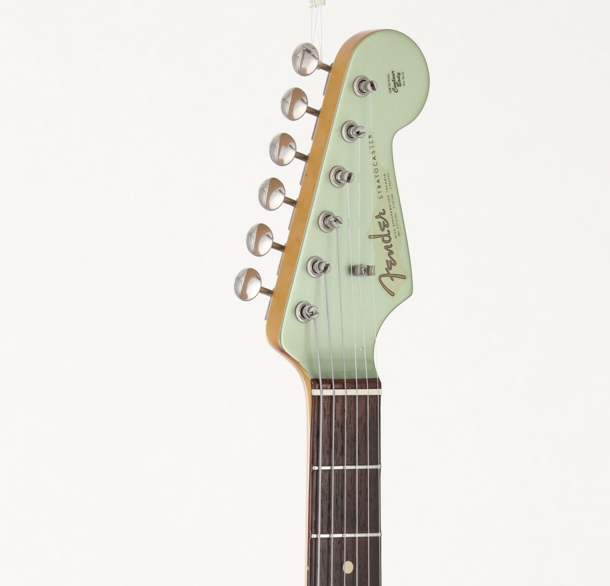 [SN MGN80651] USED Fender Custom Shop / Master Grade 1963 Stratocaster IBM [10]