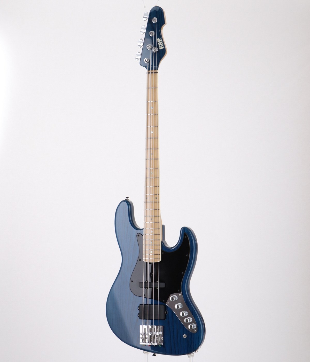 [SN T 1444521] USED ESP / Custom Order JB-Type Bartolini-PU &amp; Cinnamon [10]