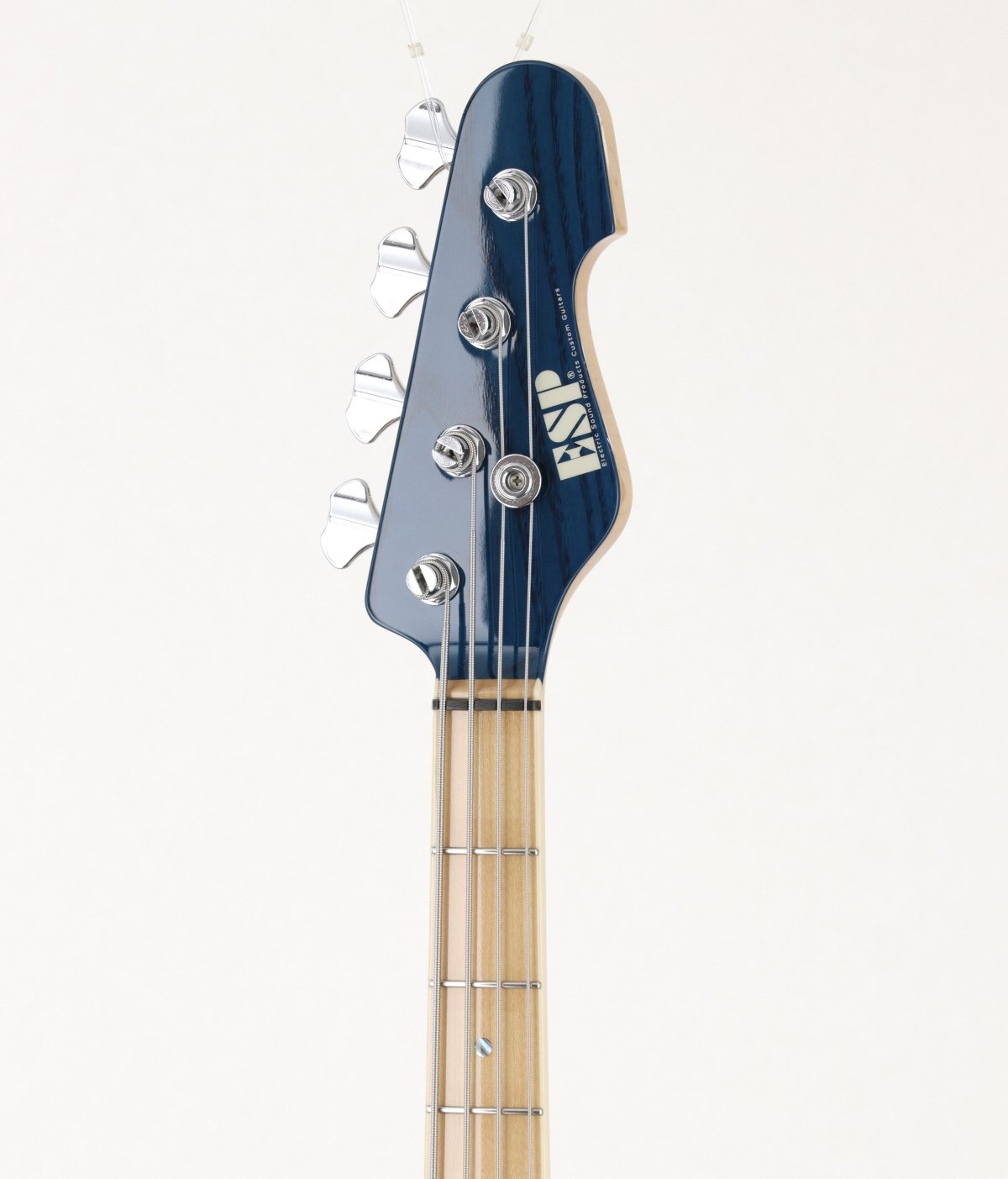 [SN T 1444521] USED ESP / Custom Order JB-Type Bartolini-PU &amp; Cinnamon [10]