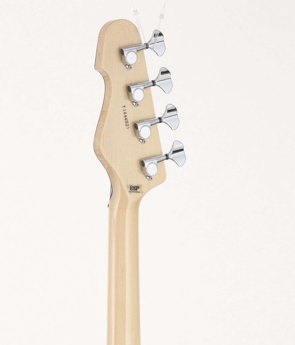 [SN T 1444521] USED ESP / Custom Order JB-Type Bartolini-PU &amp; Cinnamon [10]