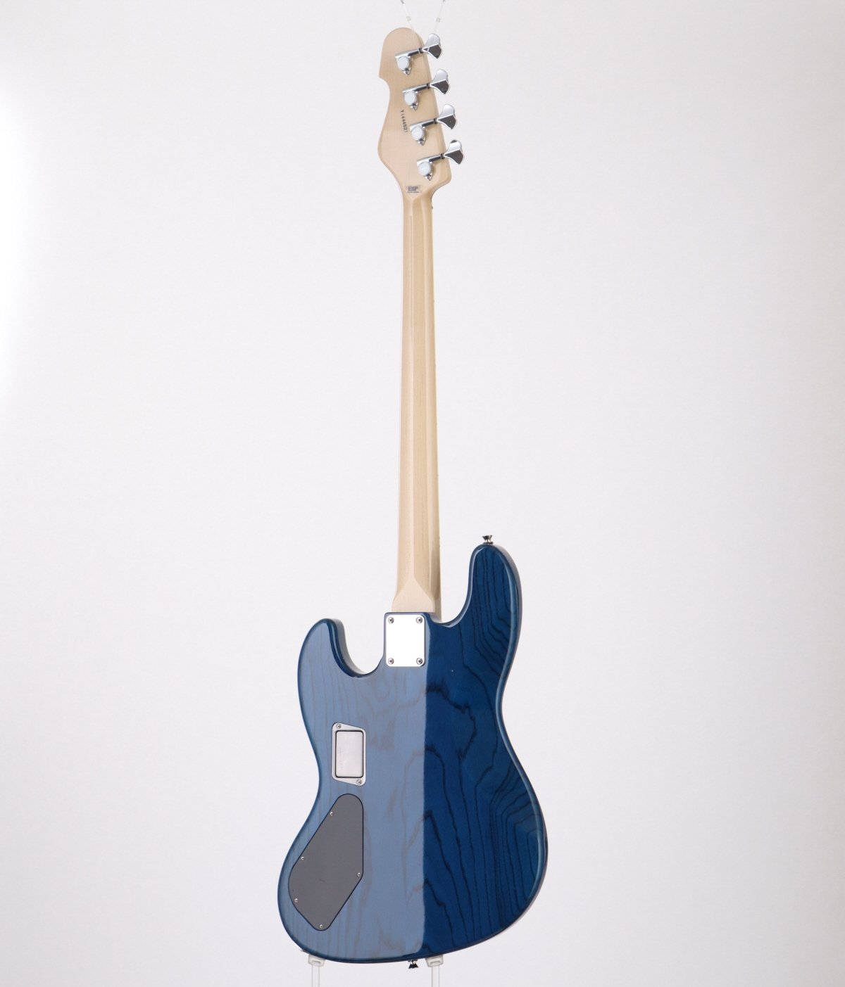[SN T 1444521] USED ESP / Custom Order JB-Type Bartolini-PU &amp; Cinnamon [10]