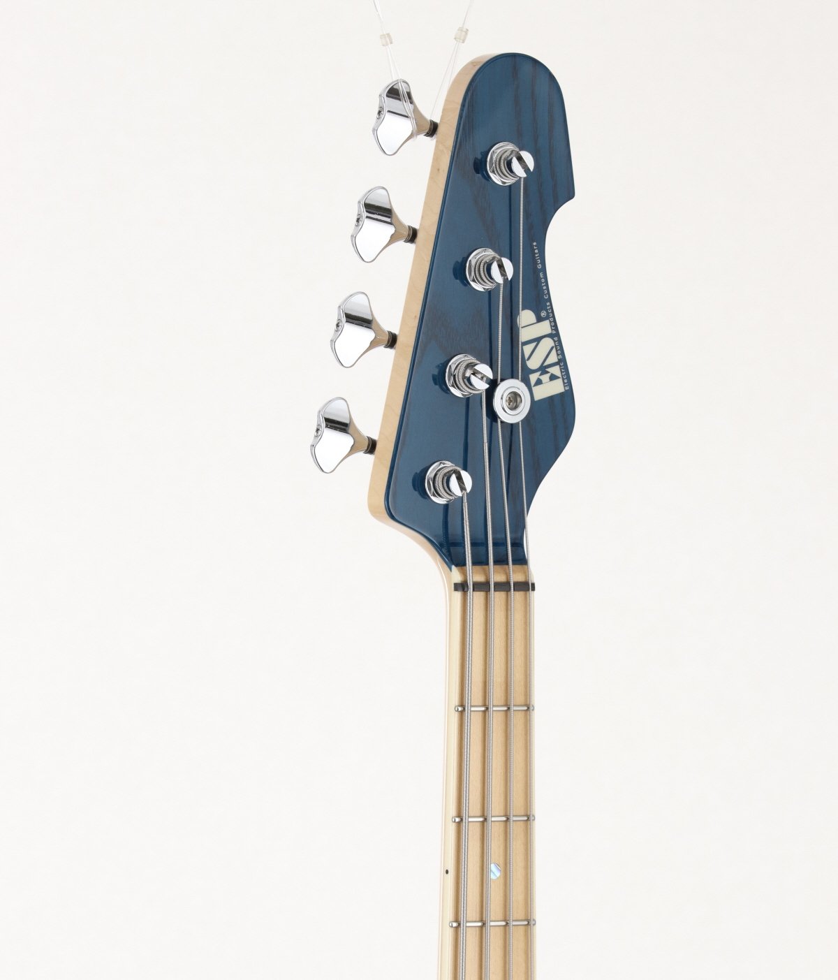 [SN T 1444521] USED ESP / Custom Order JB-Type Bartolini-PU &amp; Cinnamon [10]