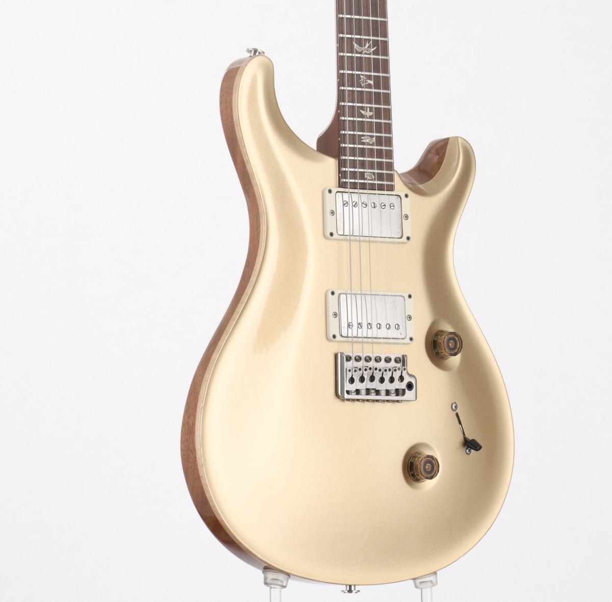 [SN 186591] USED Paul Reed Smith (PRS) / Custom24 Gold Top 2012 [10]