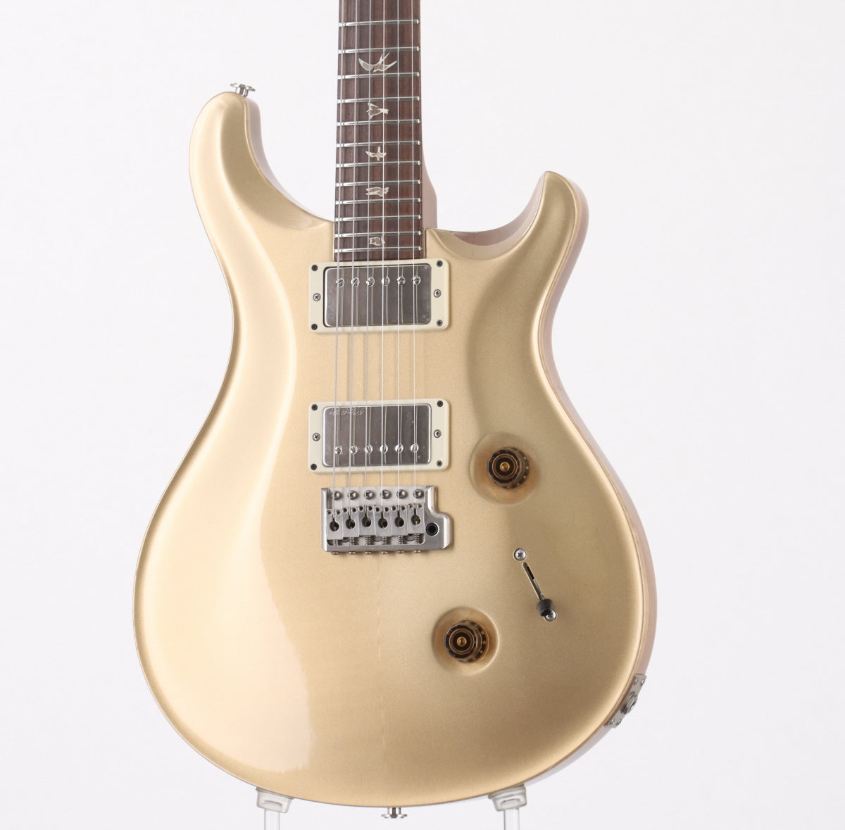 [SN 186591] USED Paul Reed Smith (PRS) / Custom24 Gold Top 2012 [10]