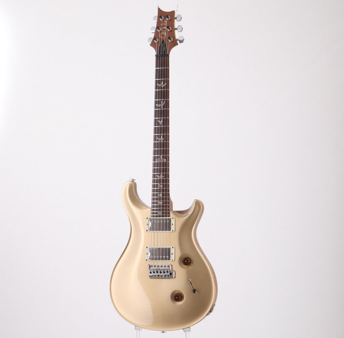 [SN 186591] USED Paul Reed Smith (PRS) / Custom24 Gold Top 2012 [10]