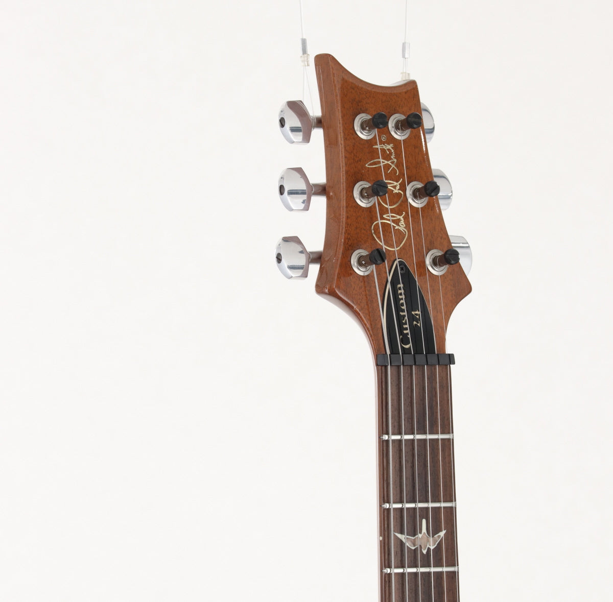 [SN 186591] USED Paul Reed Smith (PRS) / Custom24 Gold Top 2012 [10]
