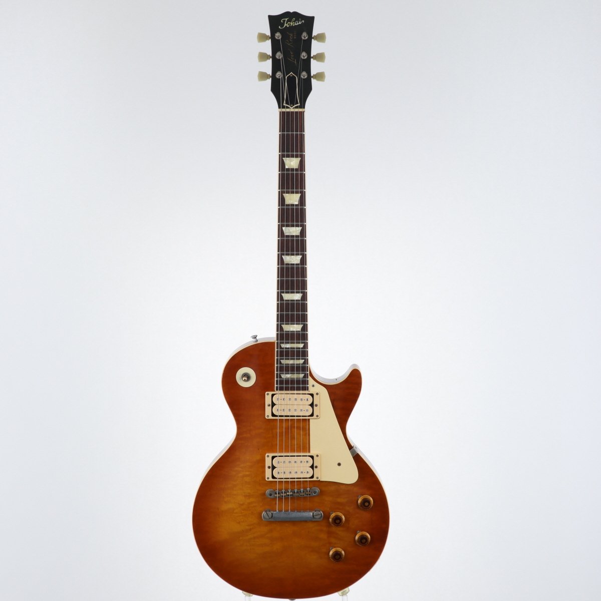 [SN 1013533] USED Tokai / LS100V MOD Violin Finish [11]