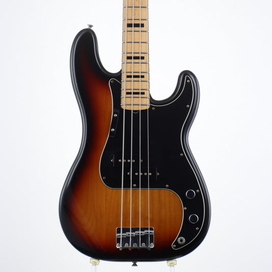 [SN MX11324185] USED Fender Mexico Fender / Classic Series 70s Precision Bass 3-Color Sunburst [20]