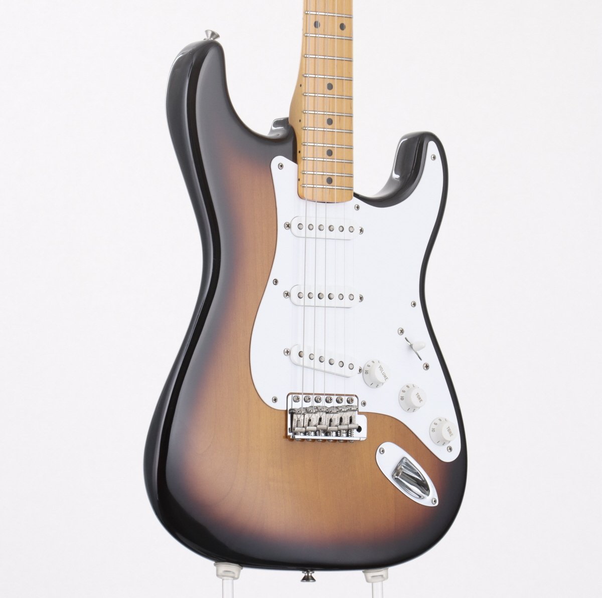 [SN V187591] USED FENDER USA / American Vintage 57 Stratocaster TL Alder 2 Color Sunburst [06]
