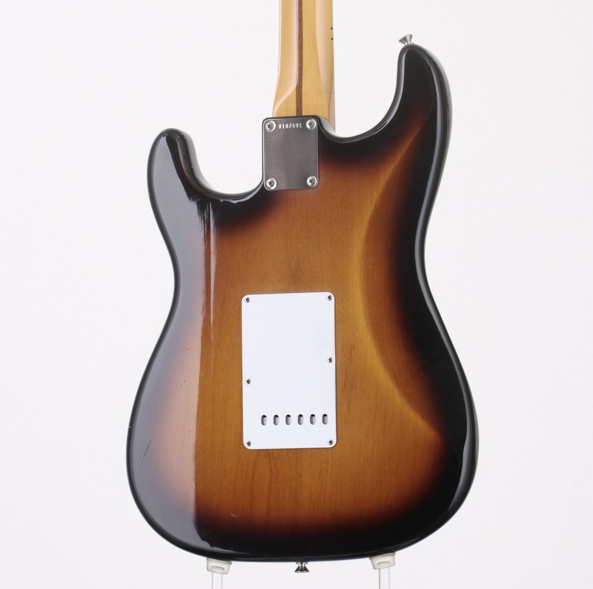 [SN V187591] USED FENDER USA / American Vintage 57 Stratocaster TL Alder 2 Color Sunburst [06]