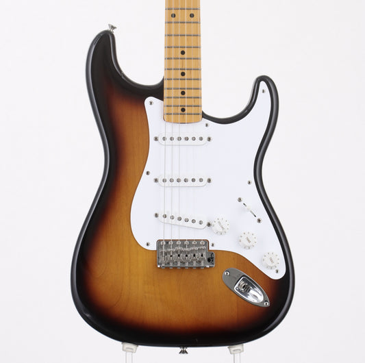 [SN V187591] USED FENDER USA / American Vintage 57 Stratocaster TL Alder 2 Color Sunburst [06]