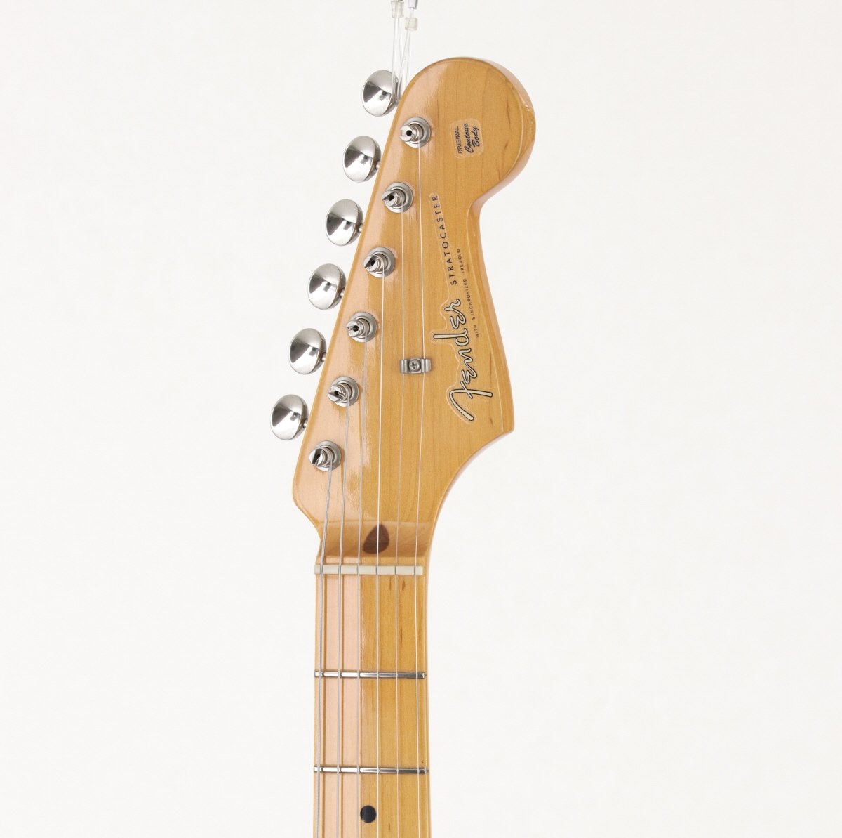[SN V187591] USED FENDER USA / American Vintage 57 Stratocaster TL Alder 2 Color Sunburst [06]