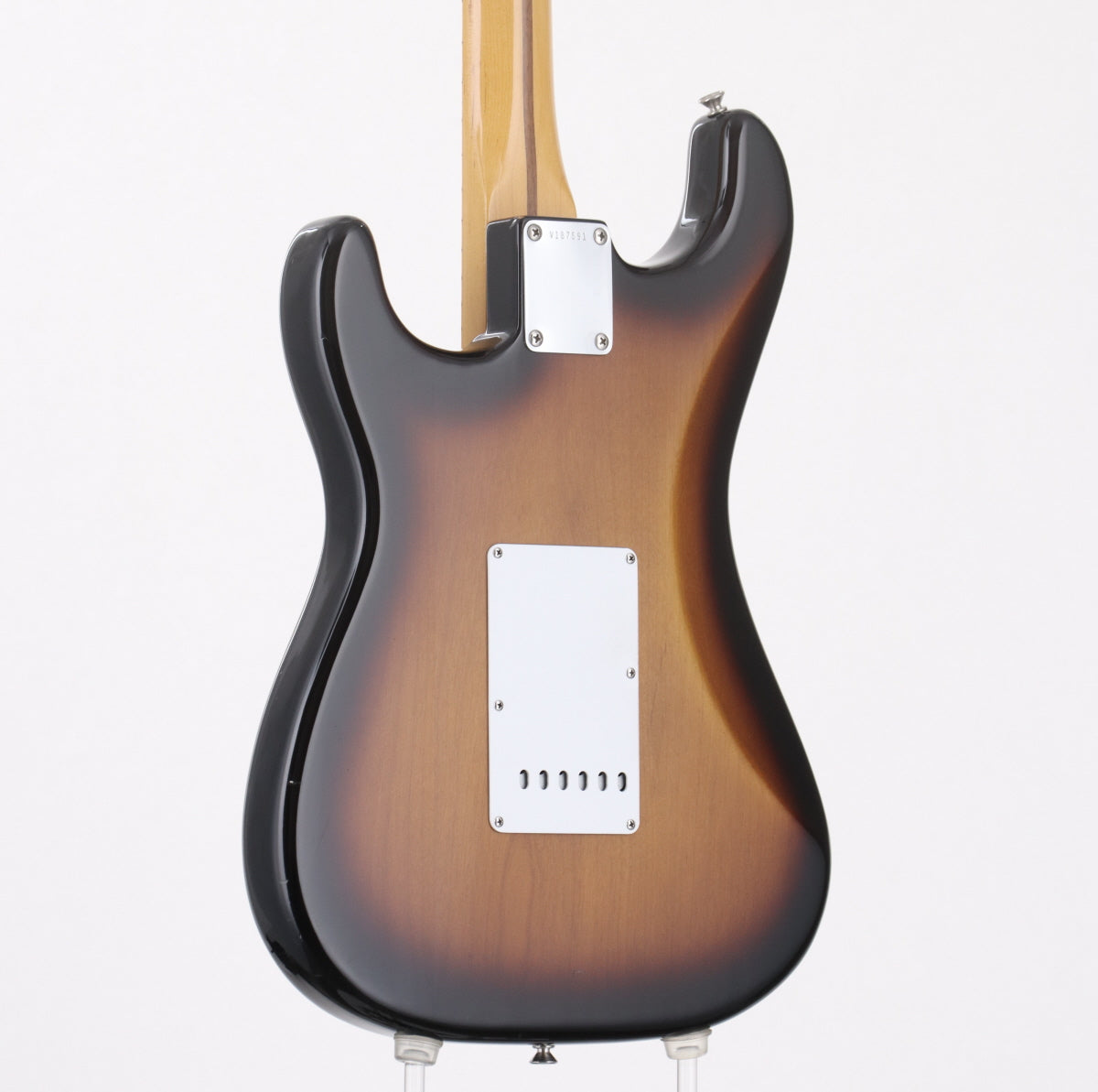[SN V187591] USED FENDER USA / American Vintage 57 Stratocaster TL Alder 2 Color Sunburst [06]