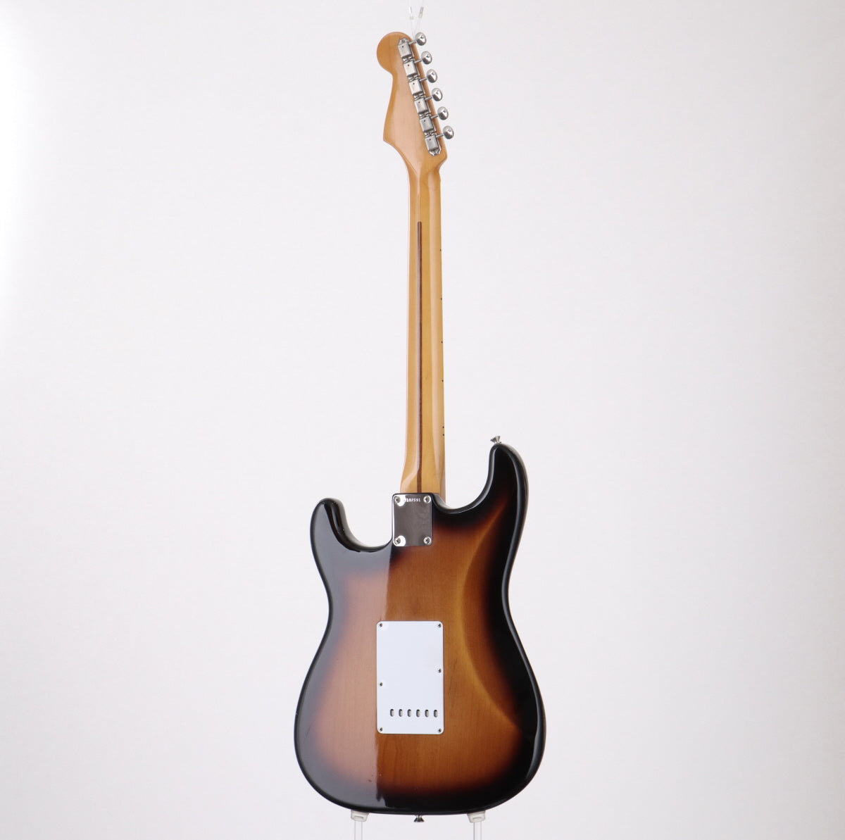 [SN V187591] USED FENDER USA / American Vintage 57 Stratocaster TL Alder 2 Color Sunburst [06]