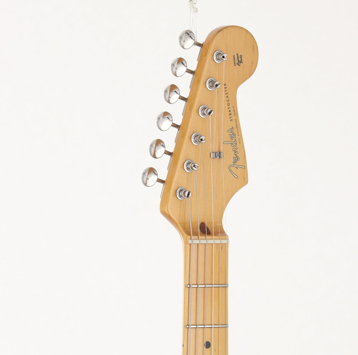 [SN V187591] USED FENDER USA / American Vintage 57 Stratocaster TL Alder 2 Color Sunburst [06]