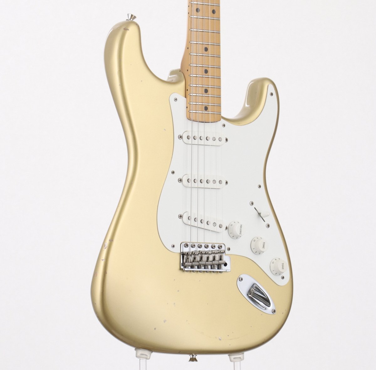 [SN V1853289] USED FENDER USA / American Original 50s Stratocaster Aztec Gold [06]