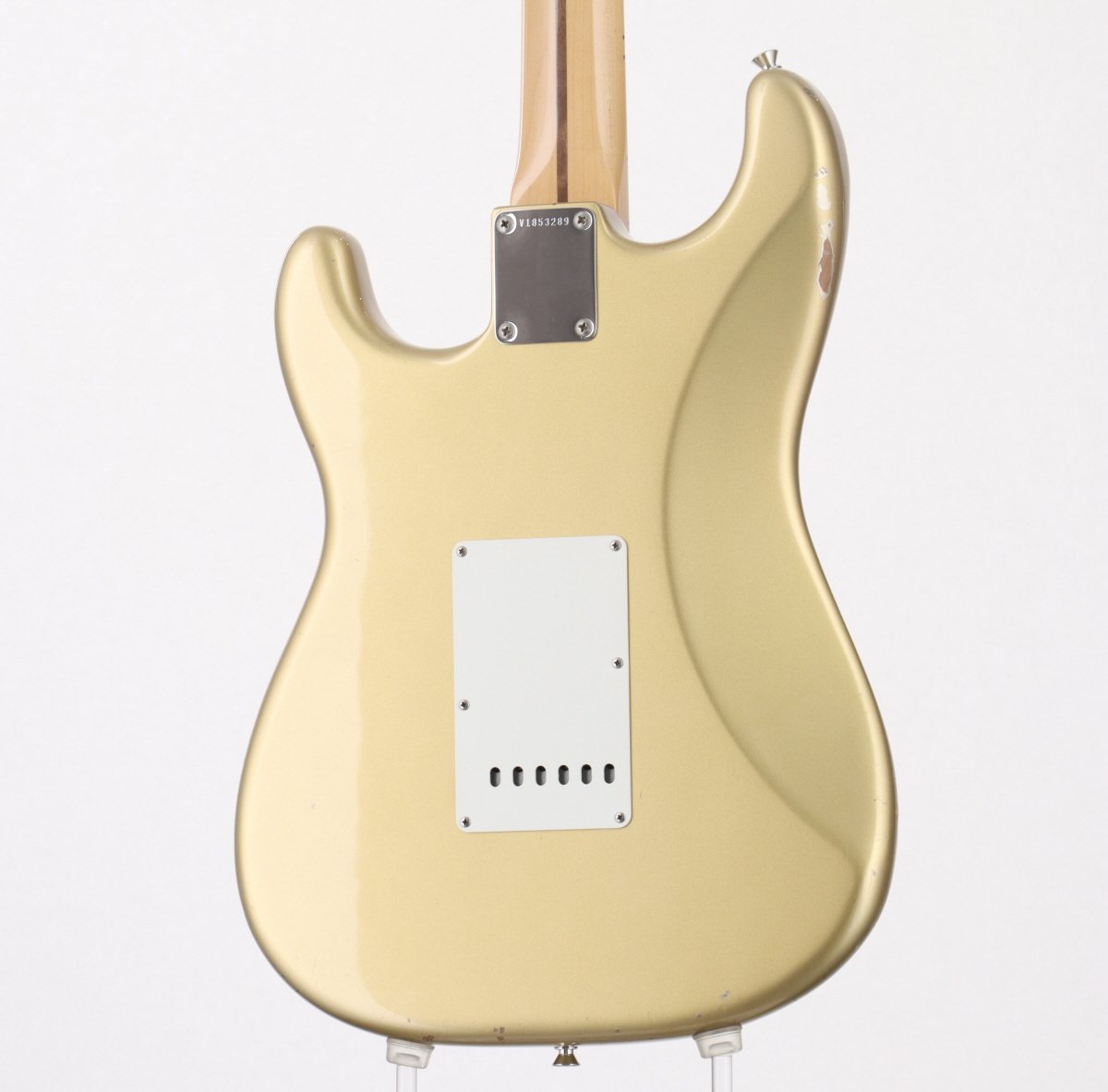 [SN V1853289] USED FENDER USA / American Original 50s Stratocaster Aztec Gold [06]