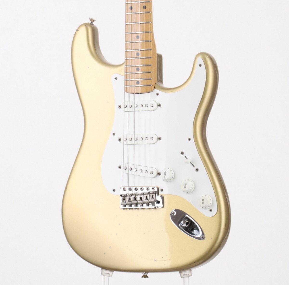 [SN V1853289] USED FENDER USA / American Original 50s Stratocaster Aztec Gold [06]
