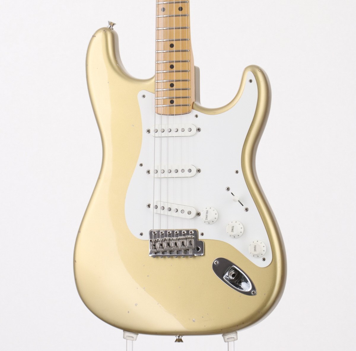 [SN V1853289] USED FENDER USA / American Original 50s Stratocaster Aztec Gold [06]