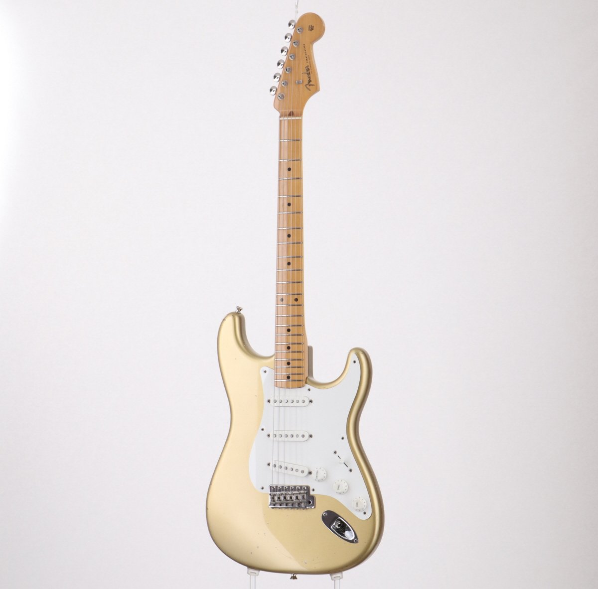 [SN V1853289] USED FENDER USA / American Original 50s Stratocaster Aztec Gold [06]