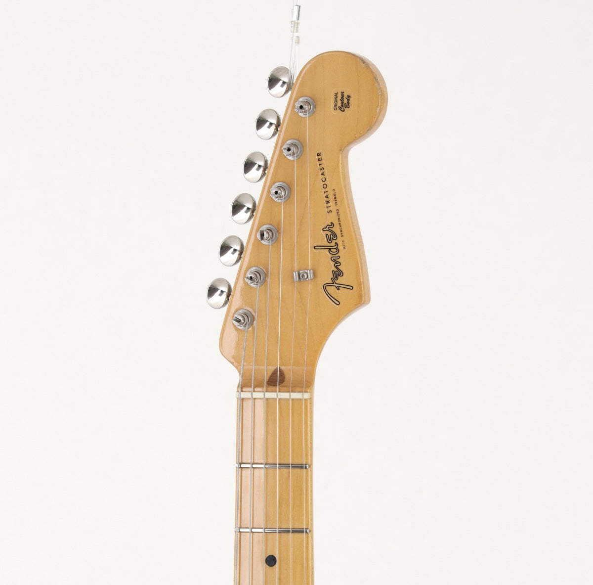 [SN V1853289] USED FENDER USA / American Original 50s Stratocaster Aztec Gold [06]