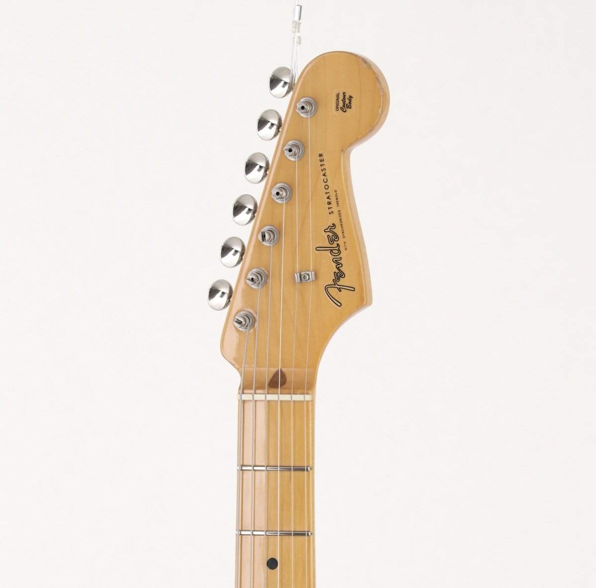 [SN V1853289] USED FENDER USA / American Original 50s Stratocaster Aztec Gold [06]